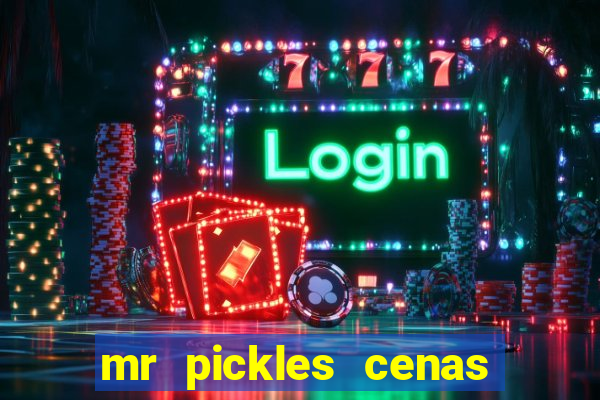 mr pickles cenas de sexo